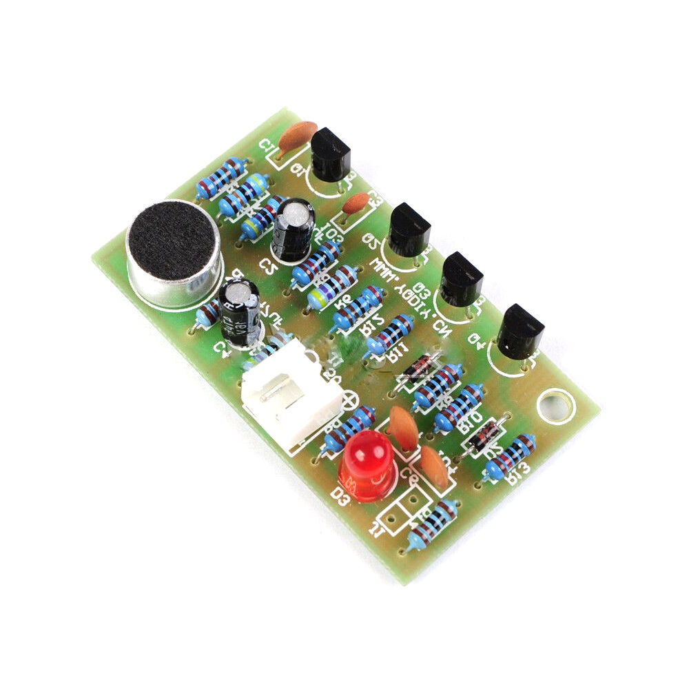 Clap Acoustic Control Switch Module Suite Circuit Electronic PCB DIY Kit Arduino