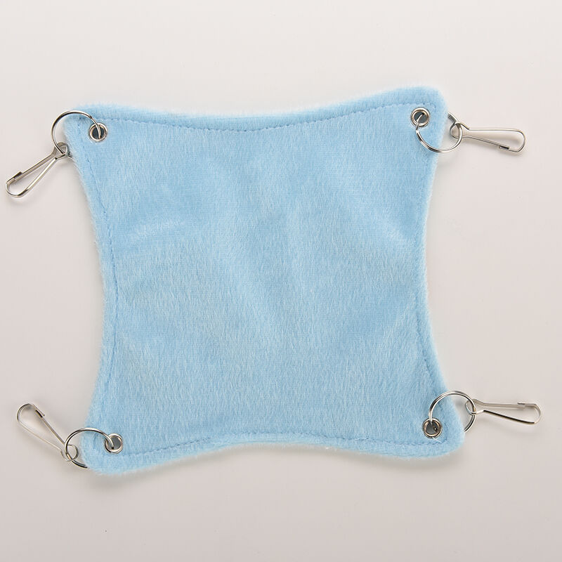 Hammock for Hamster Gerbil Mice Mouse Rat Rodents Hanging Bed Ca.l8