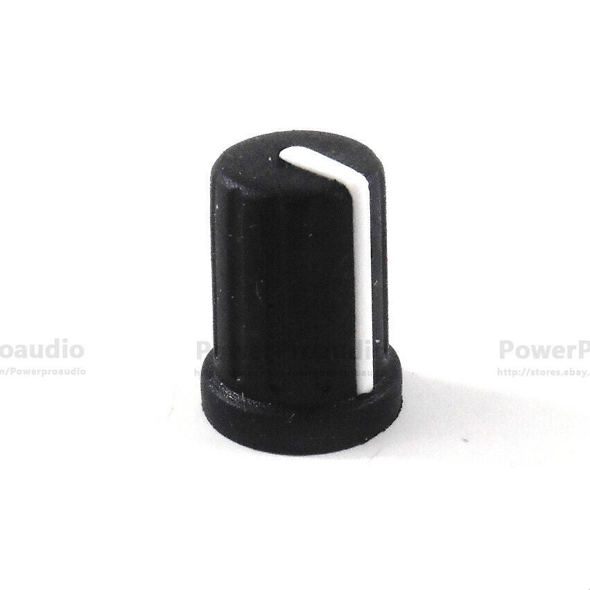 100 x OEM knob For TRIM Pioneer DJM800, DJM900, DJM2000 spare part DAA1204 black