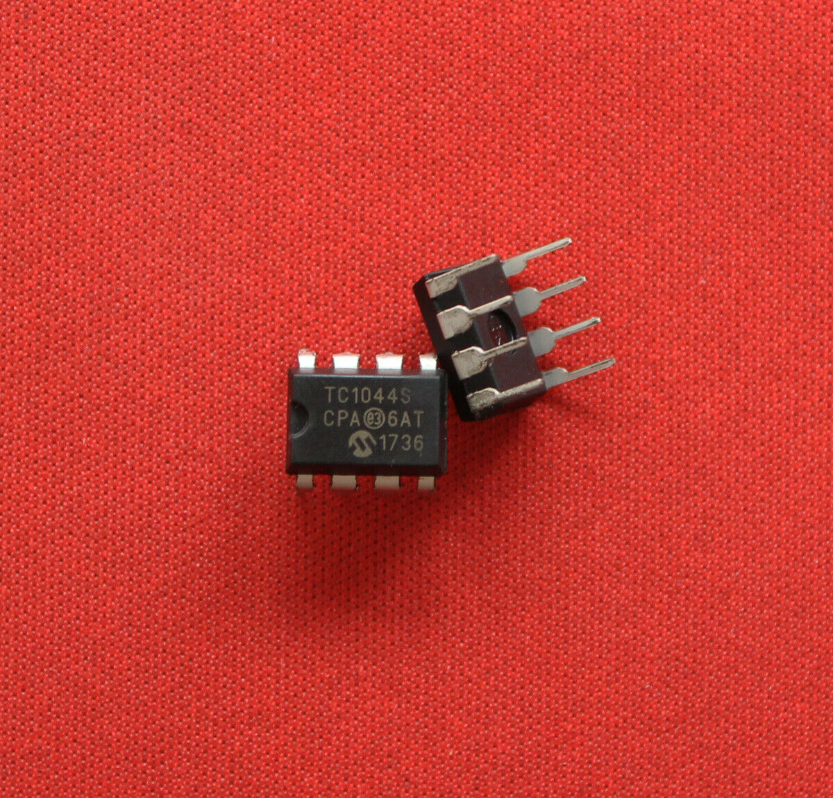 5pcs TC1044SCPA TC1044S DIP-8 Integrated Circuit IC