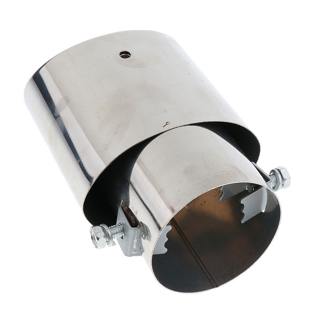 Exhaust Pipe Universal Fit For Cars