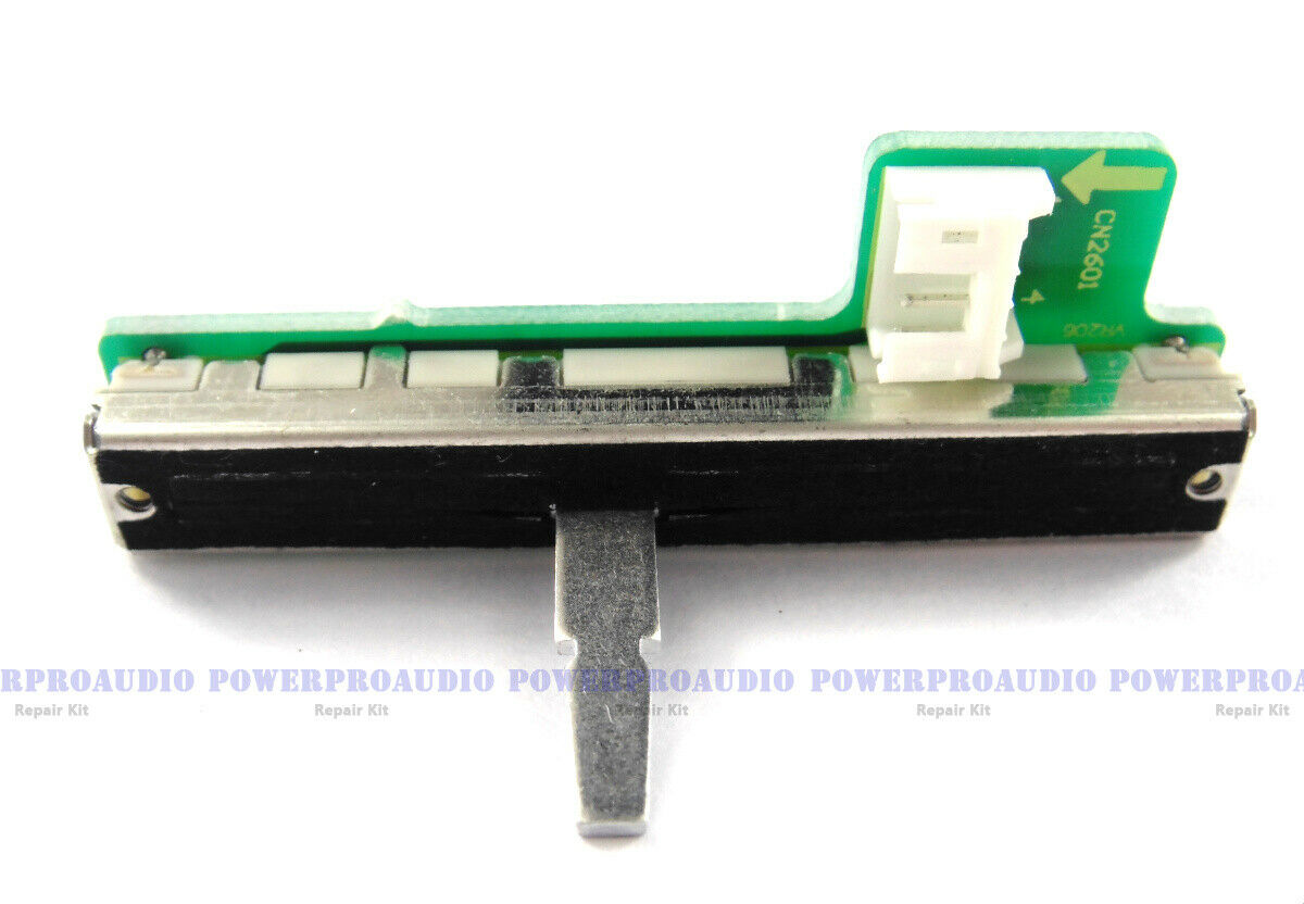 DJM800 CH 1 OR CH 3 FADER UPGRADE FITS PIONEER DJM 800 DWX2537 or DWX2539 NEW
