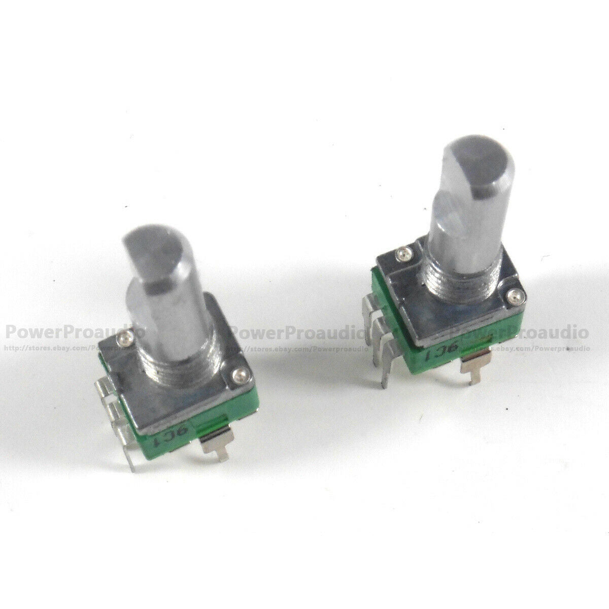 2 x 418-S1-694-HA Volume potentiometer for Pioneer DDJ-SX SR SB XDJ-AERO R1 RX