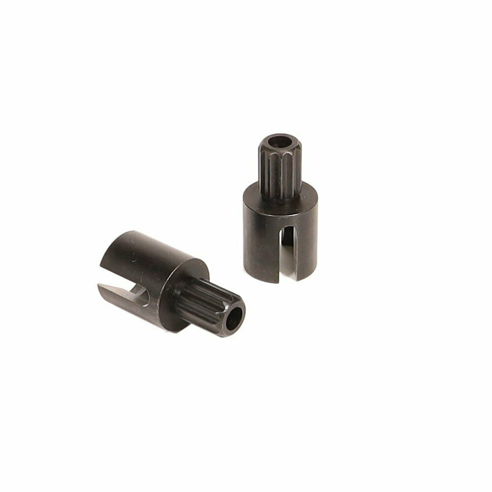 2pcs Harden Steel Drive Cup For Traxxas X-Maxx XMAXX 1/5 8S 7754X RC Car Part
