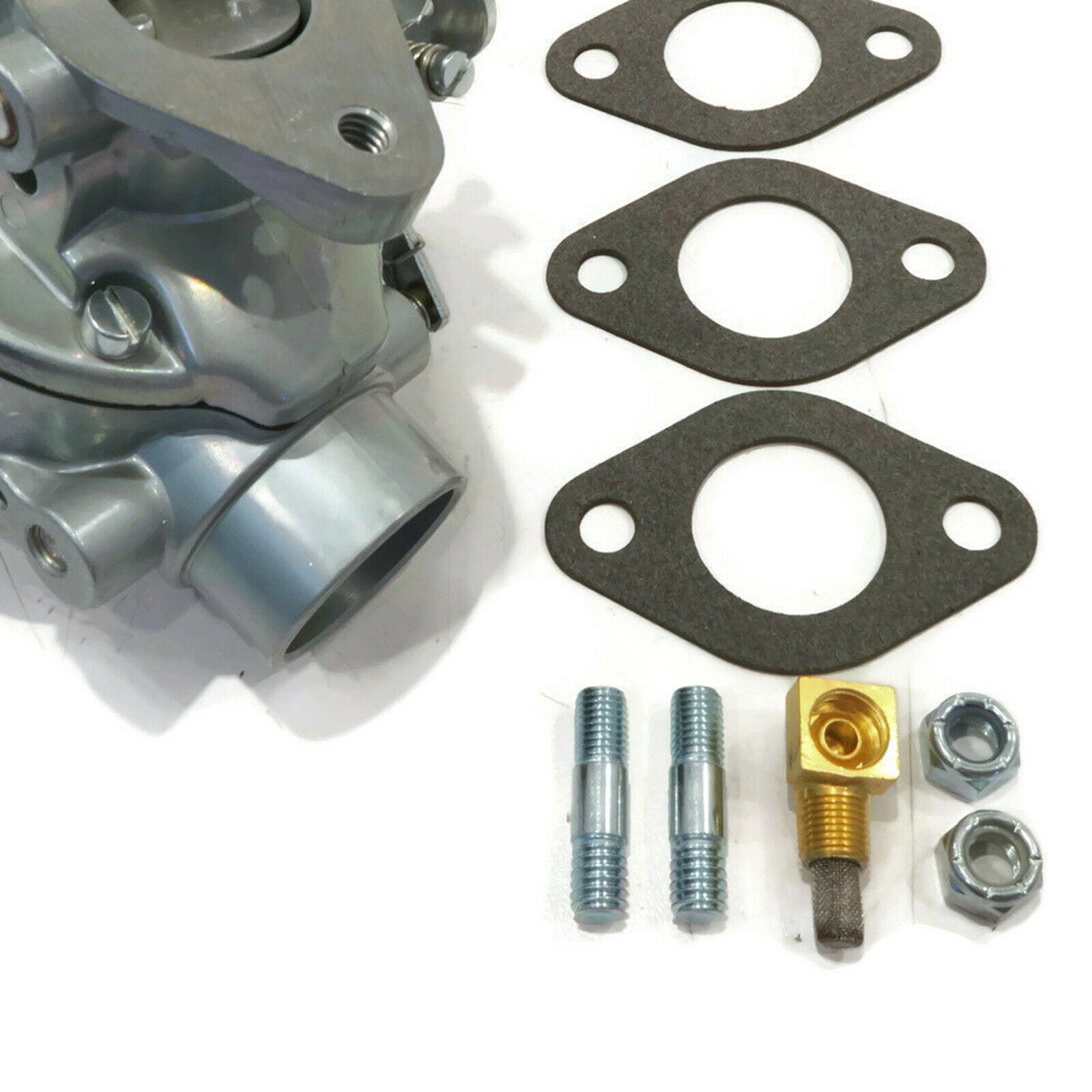 Carburetor Carb Mounting Gasket Fit For Ford Jubilee NAA NAB 620 660 700 800