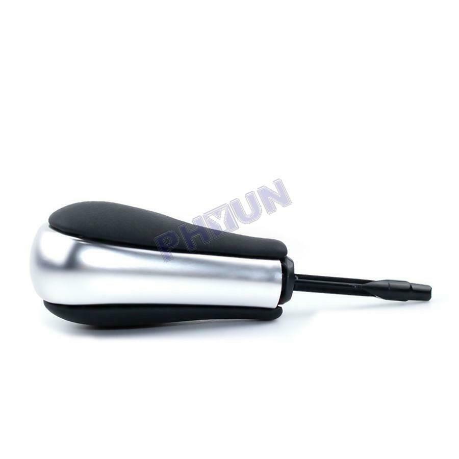 Car Gear Shift Knob Shifter Lever Grip Automatic For BMW 3 5 7 Z3 X5 X3 Series