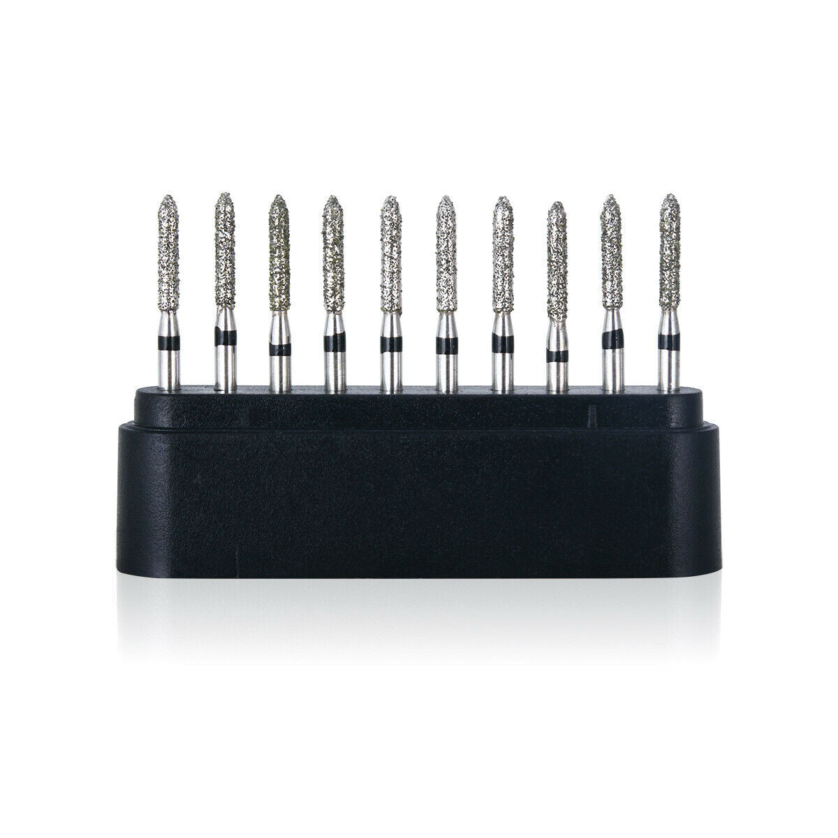 20 Packs Dental Diamond FG Burs SO-21S Super Coarse For High Speed Handpiece AZ