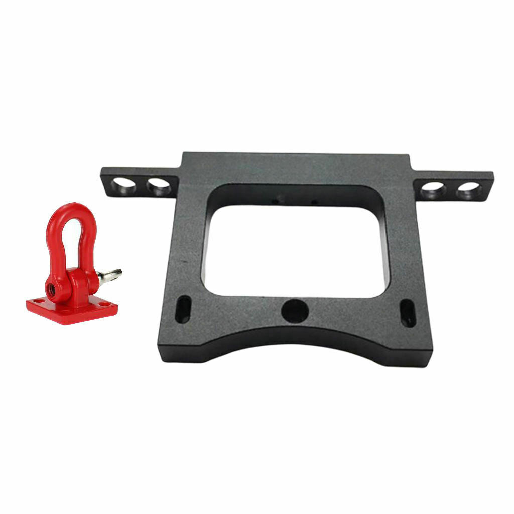 Metal Anti-collision Rear Bumper Protector WPL B14 B24 B24ZH B16 B36 1/16 RC