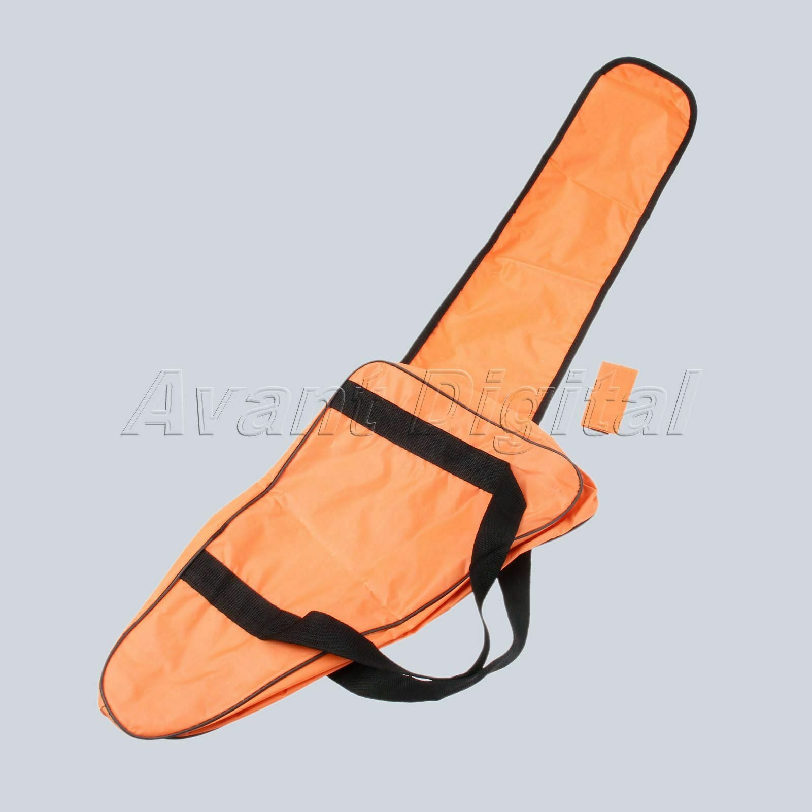 1Pc Orange 16" 18" 20" 22" Chainsaw Carrying Bag Holdall Case Protective Holder