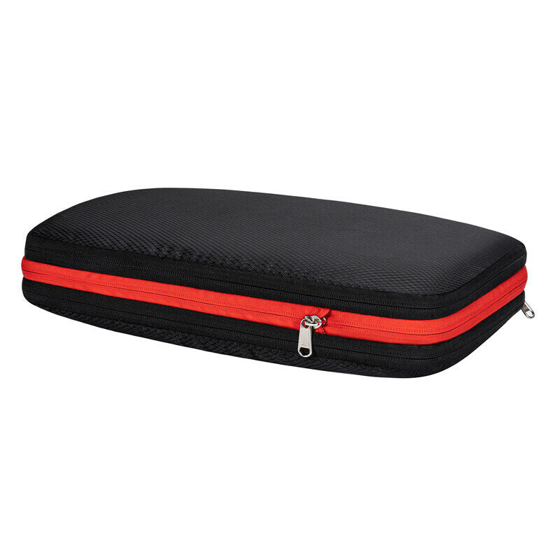Travel Compress Storage Clothes Luggage Pack Organizer Cube Waterproof Wash Bag