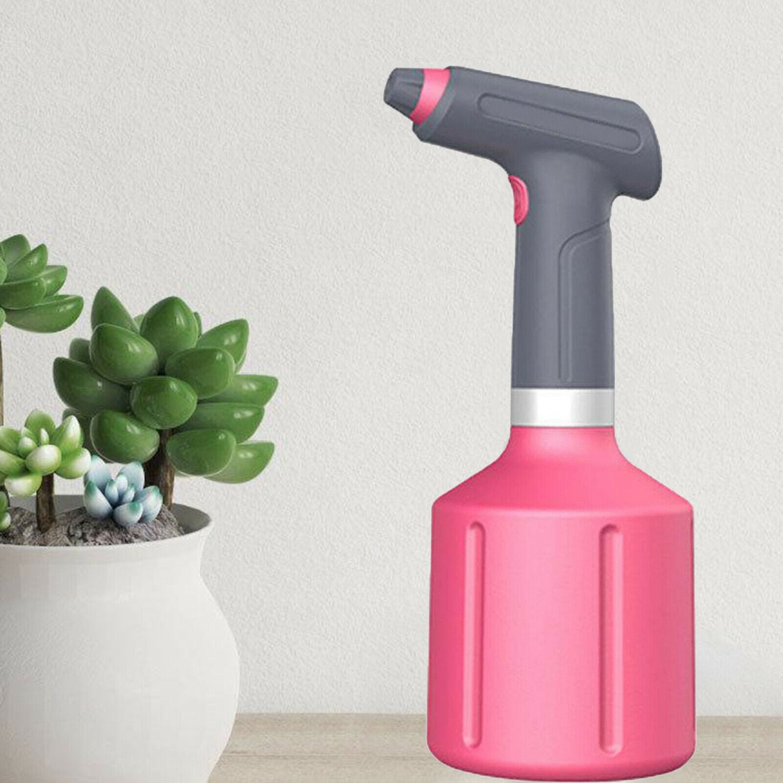 Electric Plants Mist Sprayer Atomizer Automatic Watering USB Rechargeable