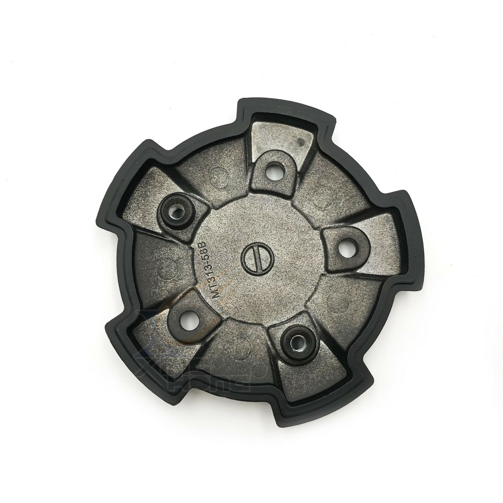 Black Engine Crankcase Cover for Kawasaki Z750 Z1000 2007 2008