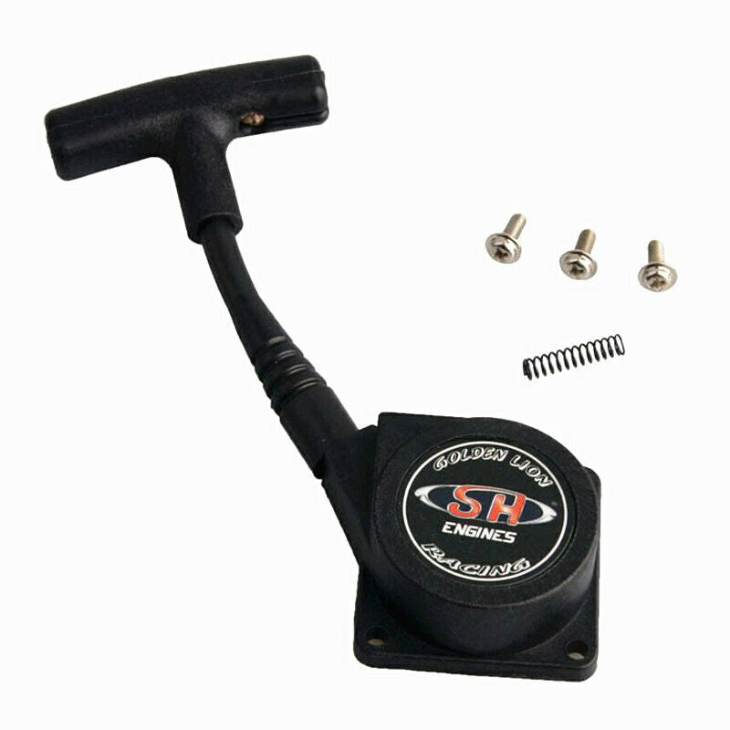 Pull Start Fit for VX.16, VX.18, SH.16, SH.18, and SH.21 Nitro Engine Redcat