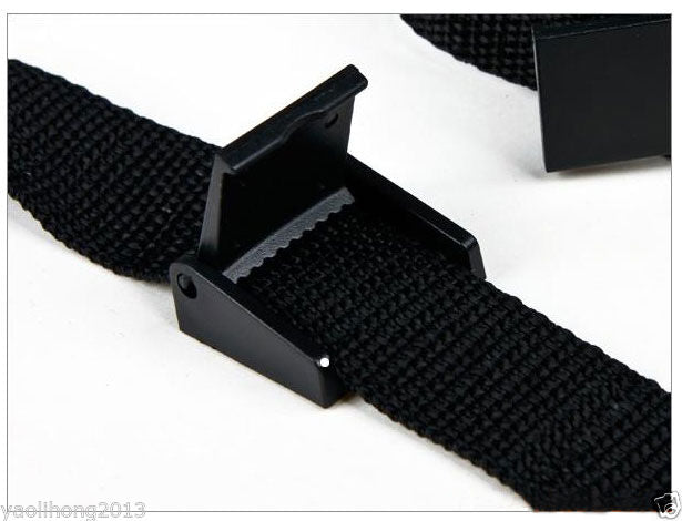 Quick Rapid Double Dual Shoulder Sling Belt Strap for 2/Two DSLR Digital Cameras