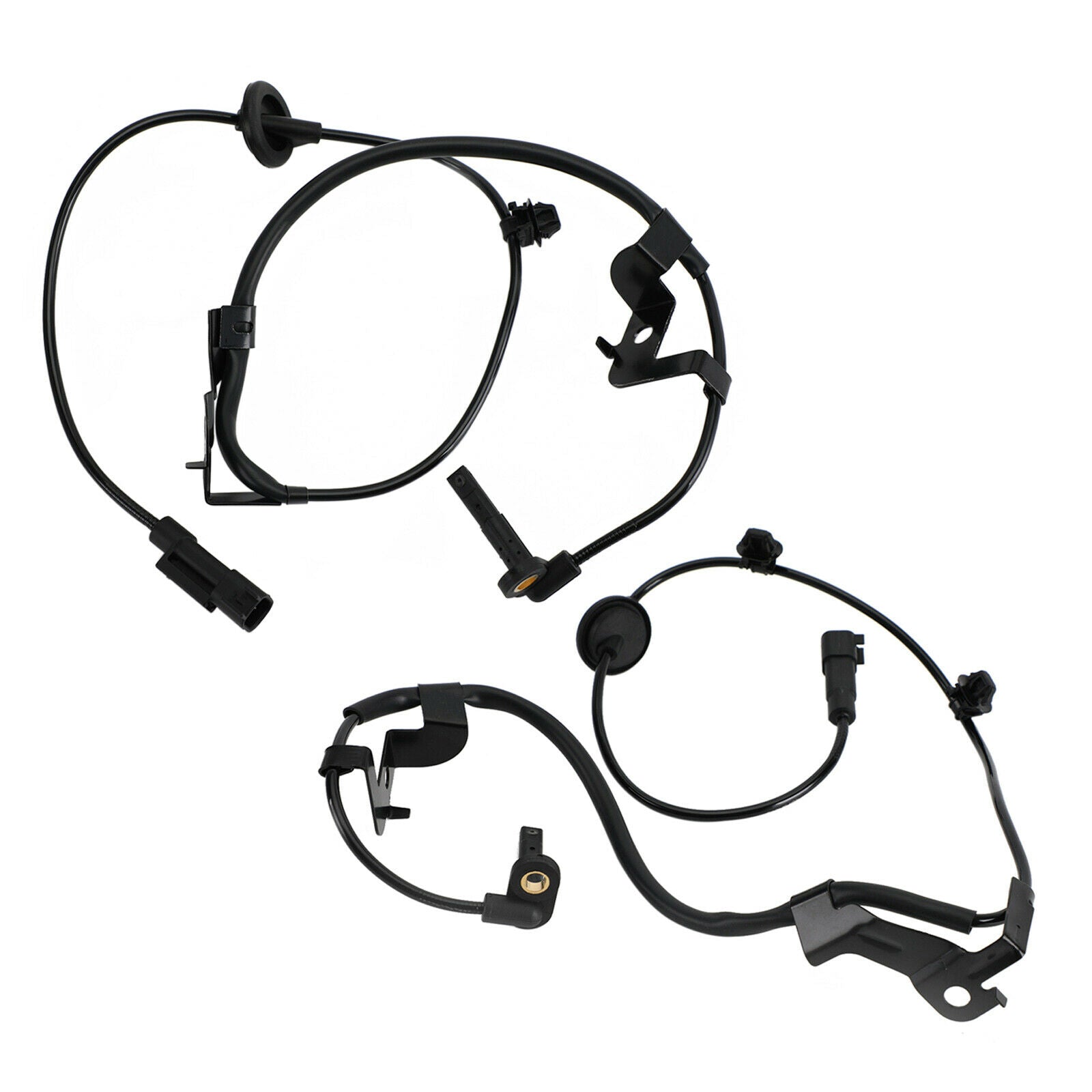 Rear Left&Right ABS Wheel Speed Sensor 4670A583 4670A584 For Mitsubishi Lancer