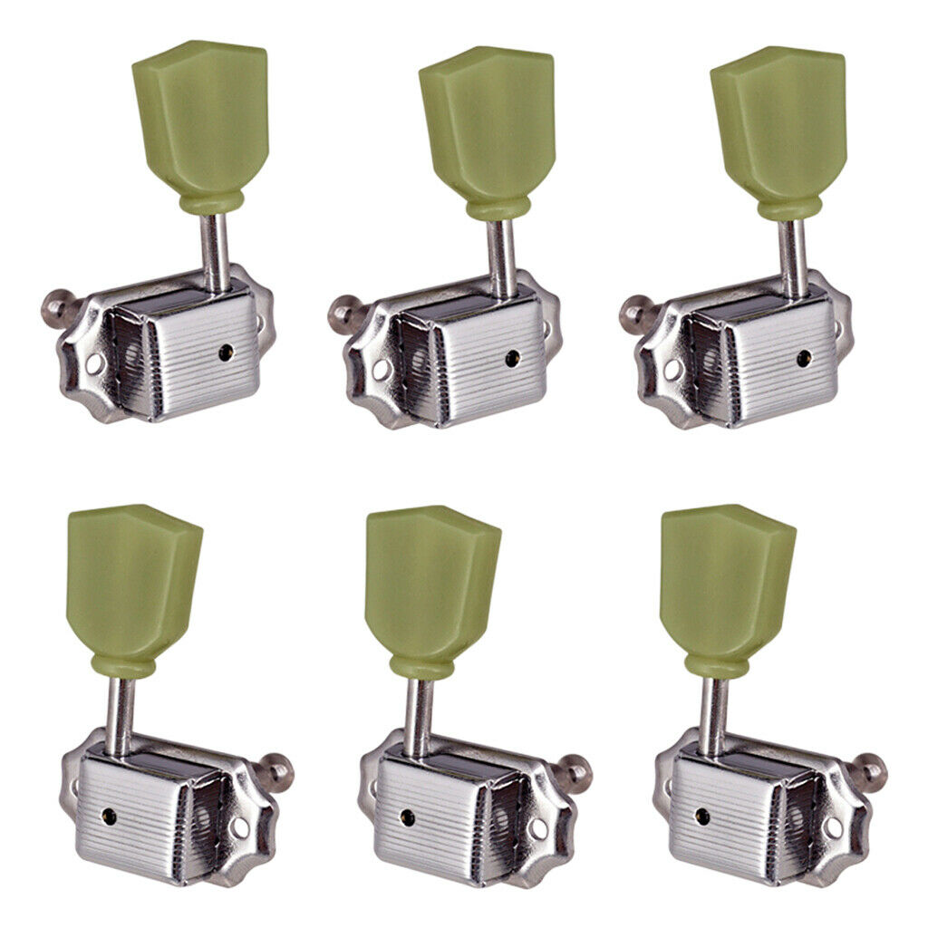 3R3L Guitar String Tuning Peg Tuner Button For LP   Style Guitar Accs