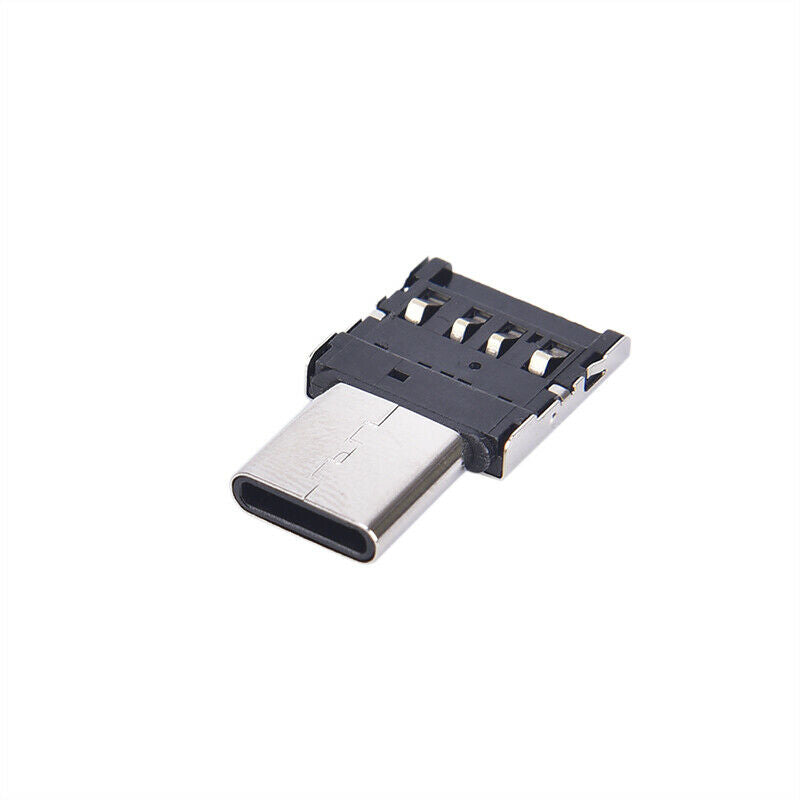 Mini OTG Type-C To USB 3.0 Mobile Phone U Disk Reader Tablets Adapters A OZB Kt