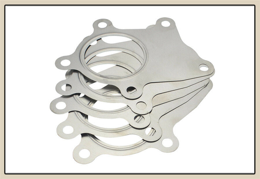 T3 T4 Downpipe Flange Gasket (METAL )Fits T3, T3/T4 Hybrid (T3 Hot Side) Turbo