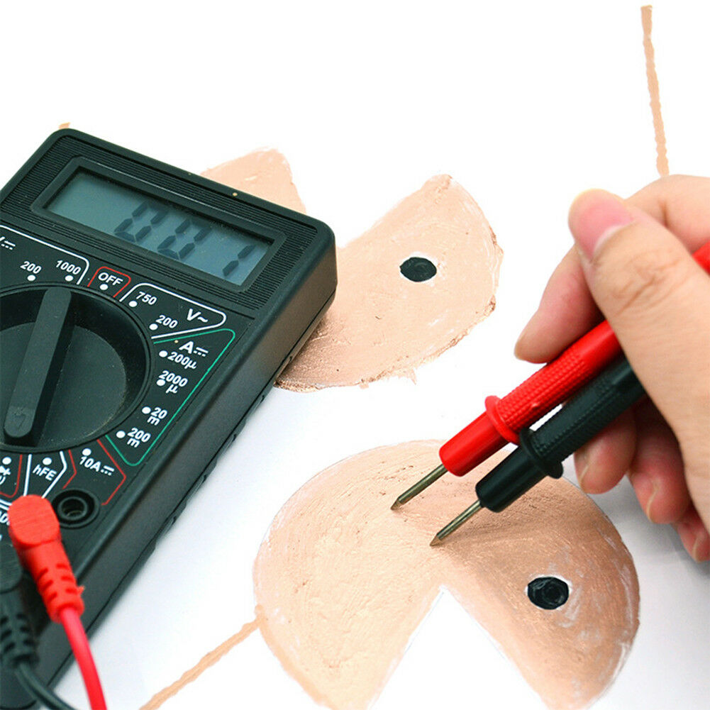 Conductive Ink Pen Electronic DIY Circuit Draw Instantly Magical Pen Gracious