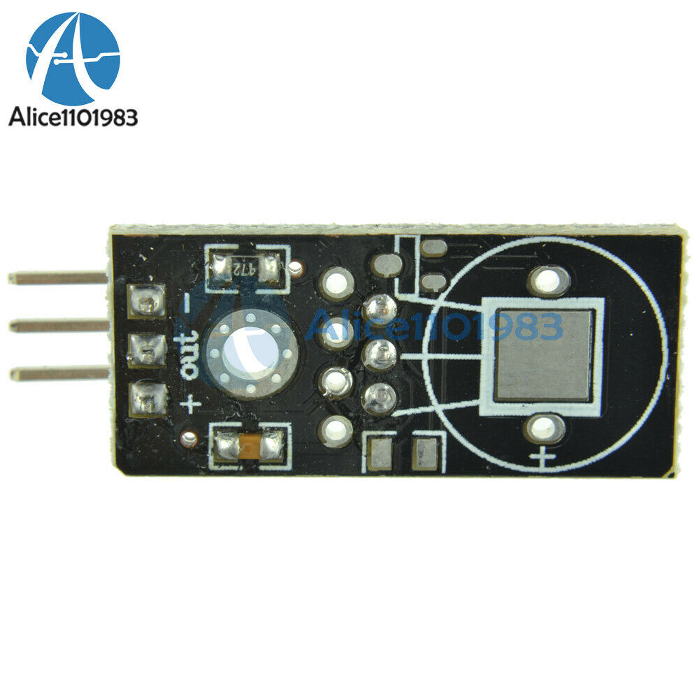 DC 4-30V LM35D Digital Temperature Sensor Linear Module LM35 Arduino Smart Car
