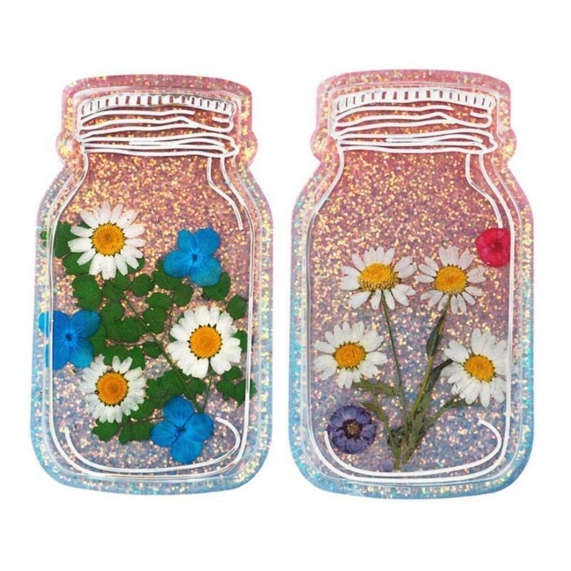 Bottle Tray Scented Candle Tray Silicone Mold for DIY Crafts Making Home Decor