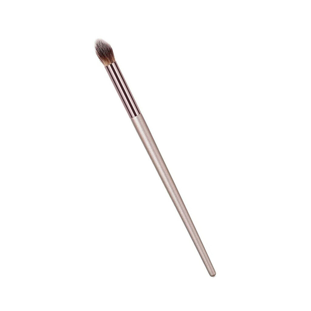Pack Of 10 Pieces Makeup Brushes, Soft &Dense, Premium Synthetic Foundation