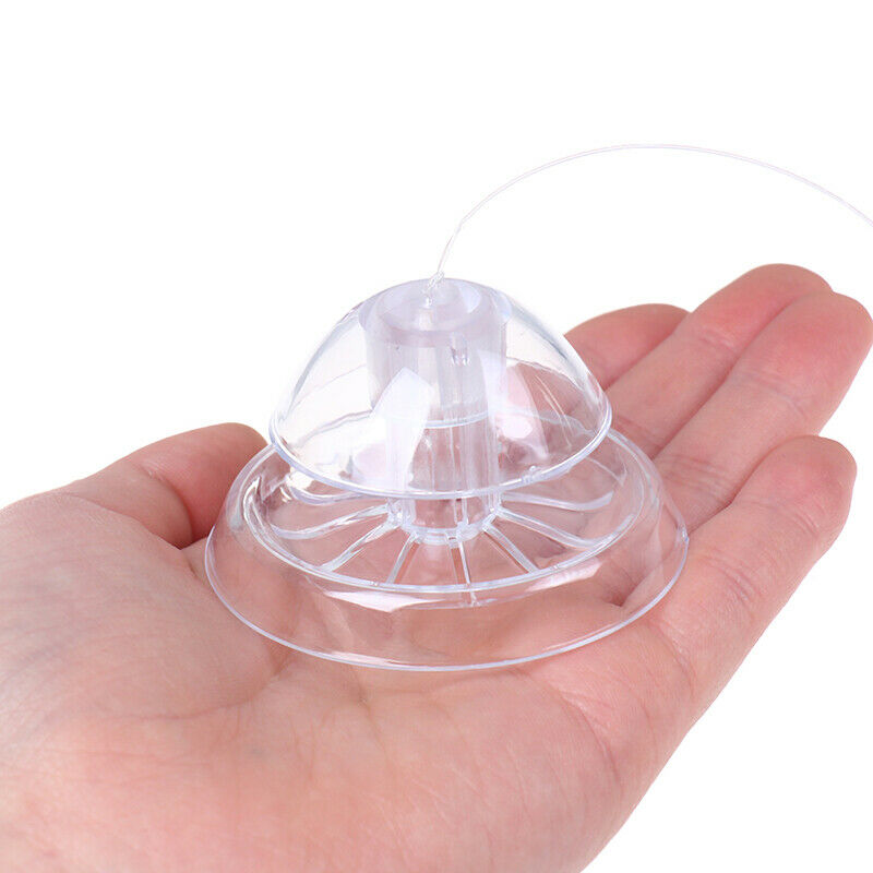 Useful Snail Trap Catcher Aquarium Fish Plant Tank Plastic Clear Pest Cat.l8