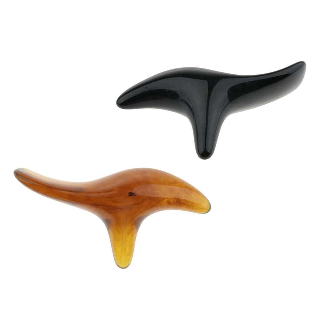 2x Foot Massage Tool to Remove Foreign  Hands Arms