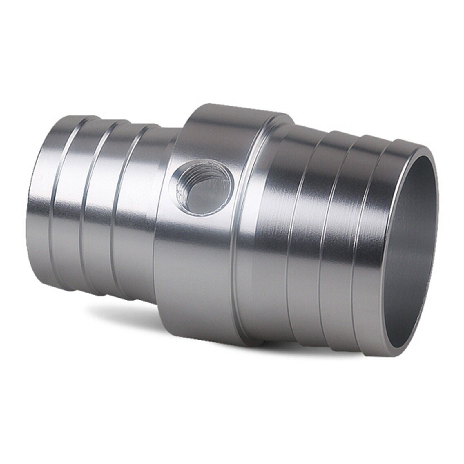 AN627-21X125 1-1/4 inch to 1-1/2 inch Steam Port Adapter for LS Swap Coolant