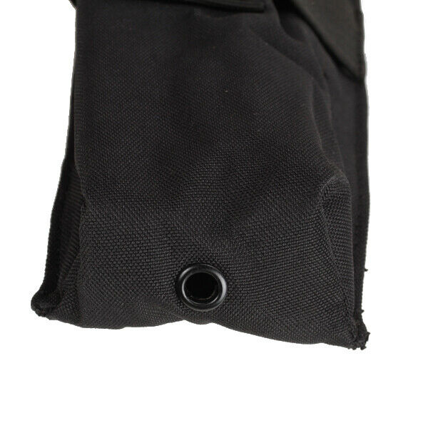 3x Waterproof Nylon PRC 148 MBITR Radio Pouch MOLLE Holder Case Black Hunting