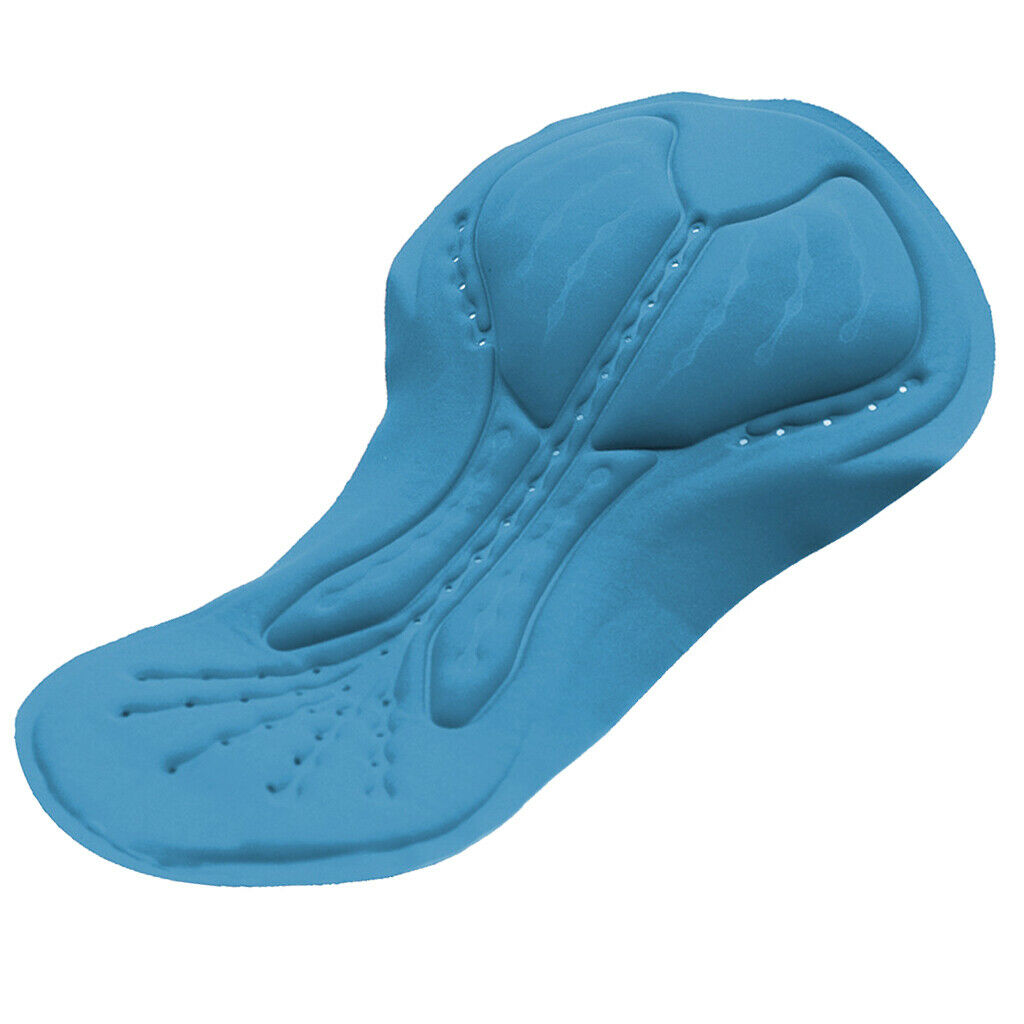 3pcs Breathable Gel Pad Cushion for Women Men Cycling Shorts Pants