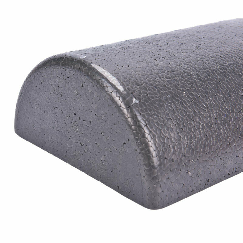 30CM Half Ronde Massage Foam Roller Yoga Pilates Fitness Apparatuur Balance ^WF