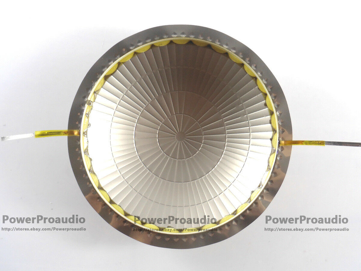 Titanium Diaphragm  For JBL 2446H 2447H 2451J 2452H Aluminium 8 Ohm  VC 99.2mm