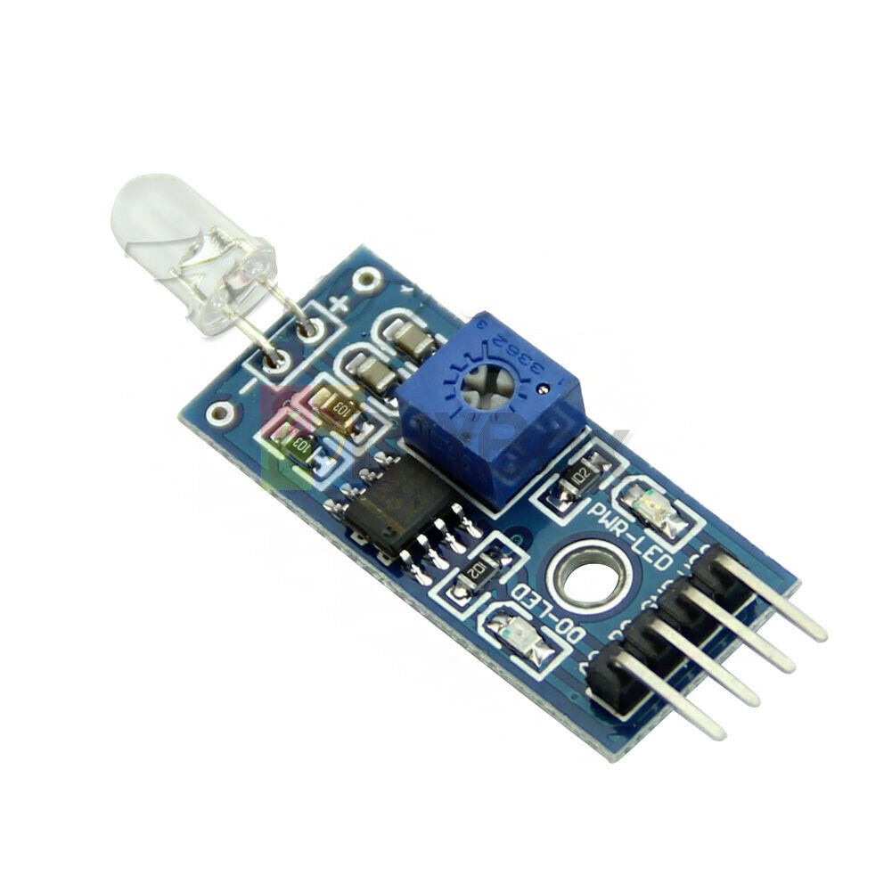10pcs Lm393 Light Sensor Module 3.3-5v Input Light Sensor Module For Arduino