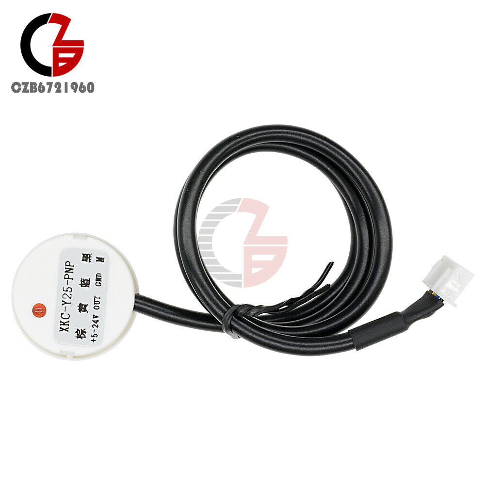 XKC-Y25-PNP DC 24V Non-contact Liquid Level Detector Sensor Control Switch