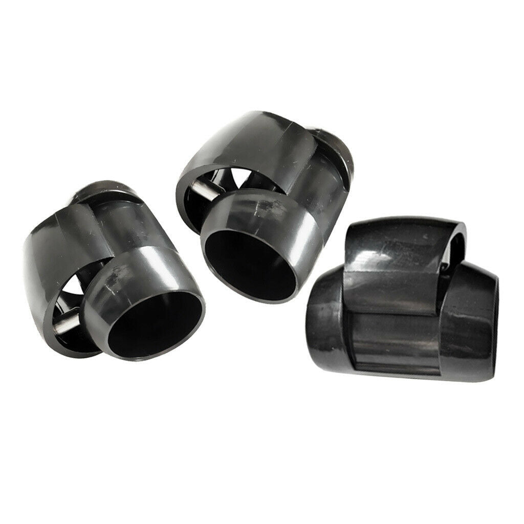 3Pcs Adjustable Quick Release Nylon Buckle for Paddle Shaft Replacement