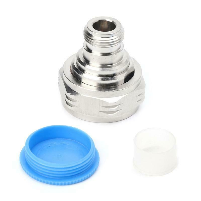 NK/L29J RF Microwave Coaxial Adapter L29 7/16 DIN Male To N Female Connector