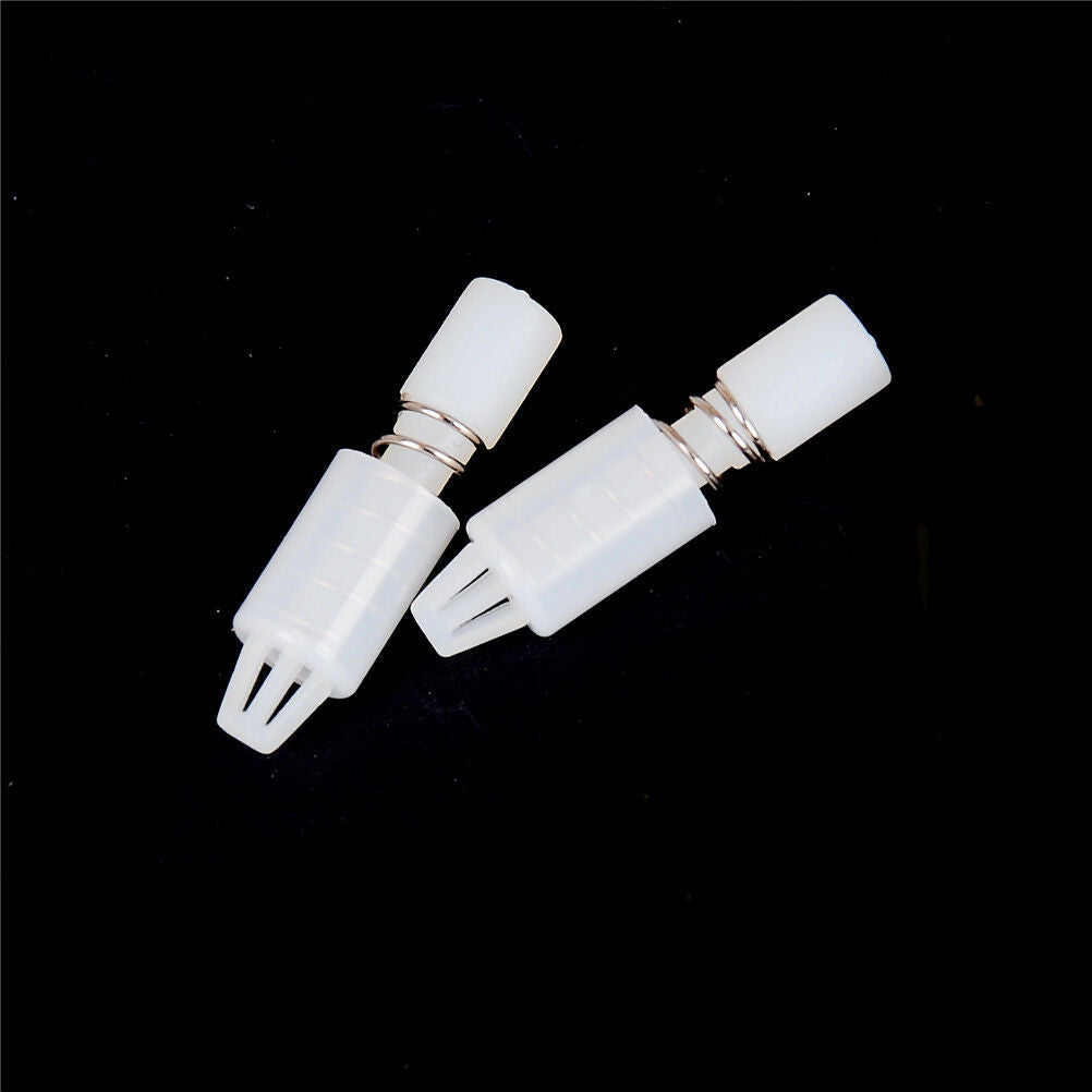 10X Heatsink Cooler Cooling Fan Spring Rivet Fastener Push Pin Mounting Sc.l8