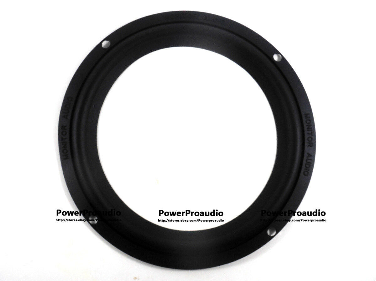 Brand New 2 piece 10.5 inch Subwoofer Rubber Surrounds 263 235 204 187 mm