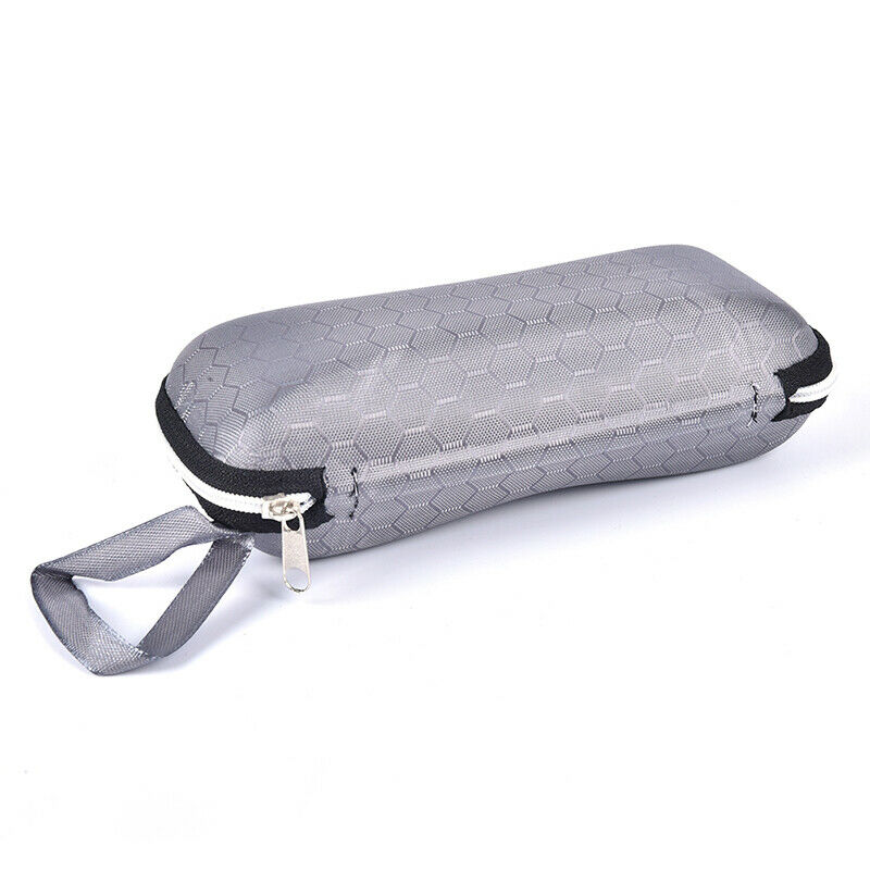 1PCS Unisex Eyeglasses Case Oval Glasses Sunglasses Storage Box Portable .l8