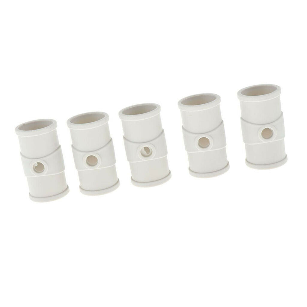 5pcs Paddle Connector Oars Connectors Joint for Inflatable Kayak Canoe