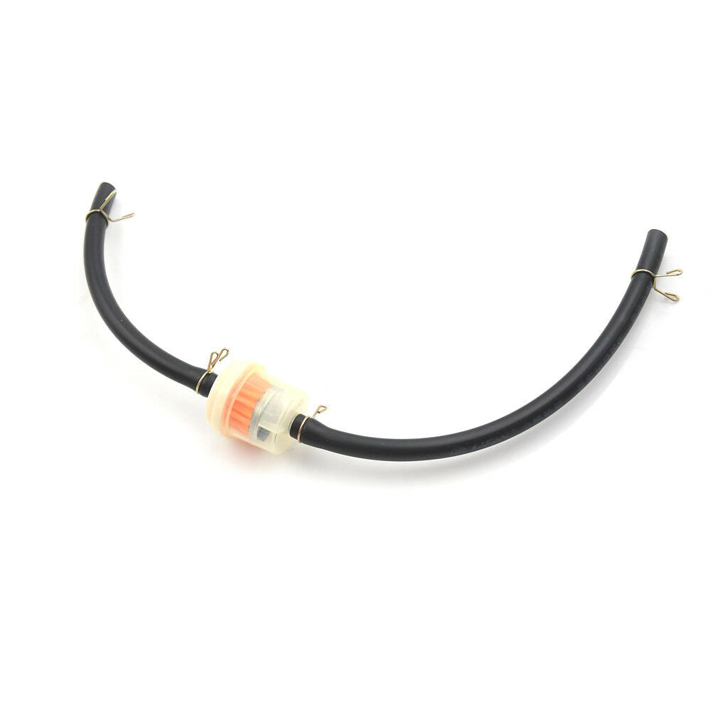 Atv Dirt Bike Quad Scooter 6Mm Gas Fuel Filter Cleaner Petrol Pipe Hose L.l8