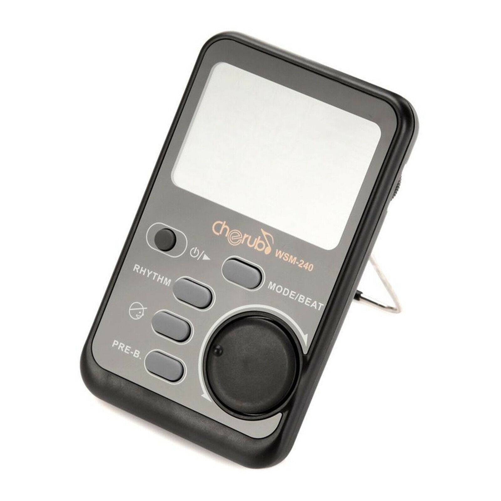 Professional LCD Metronome Beat Tempo for Piano Violin Drum Bass Universal