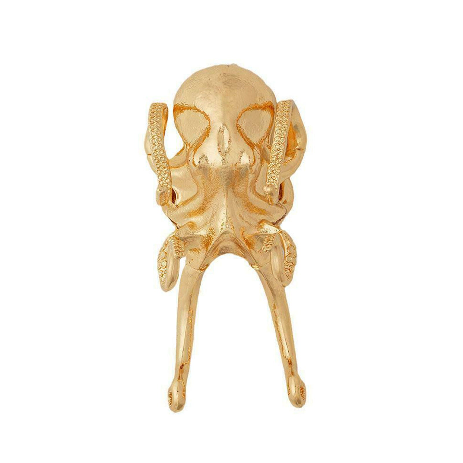 1PC Octopus Holder Cell Phone Holder Desk Phone Stand Alloy + Copper Plating