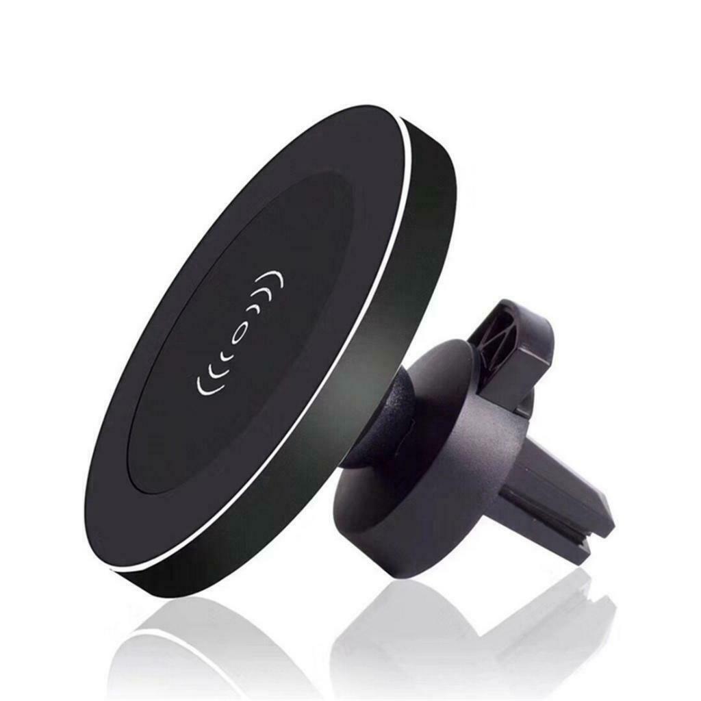 Car Universal Adjustable Wireless Charging Phone Holder