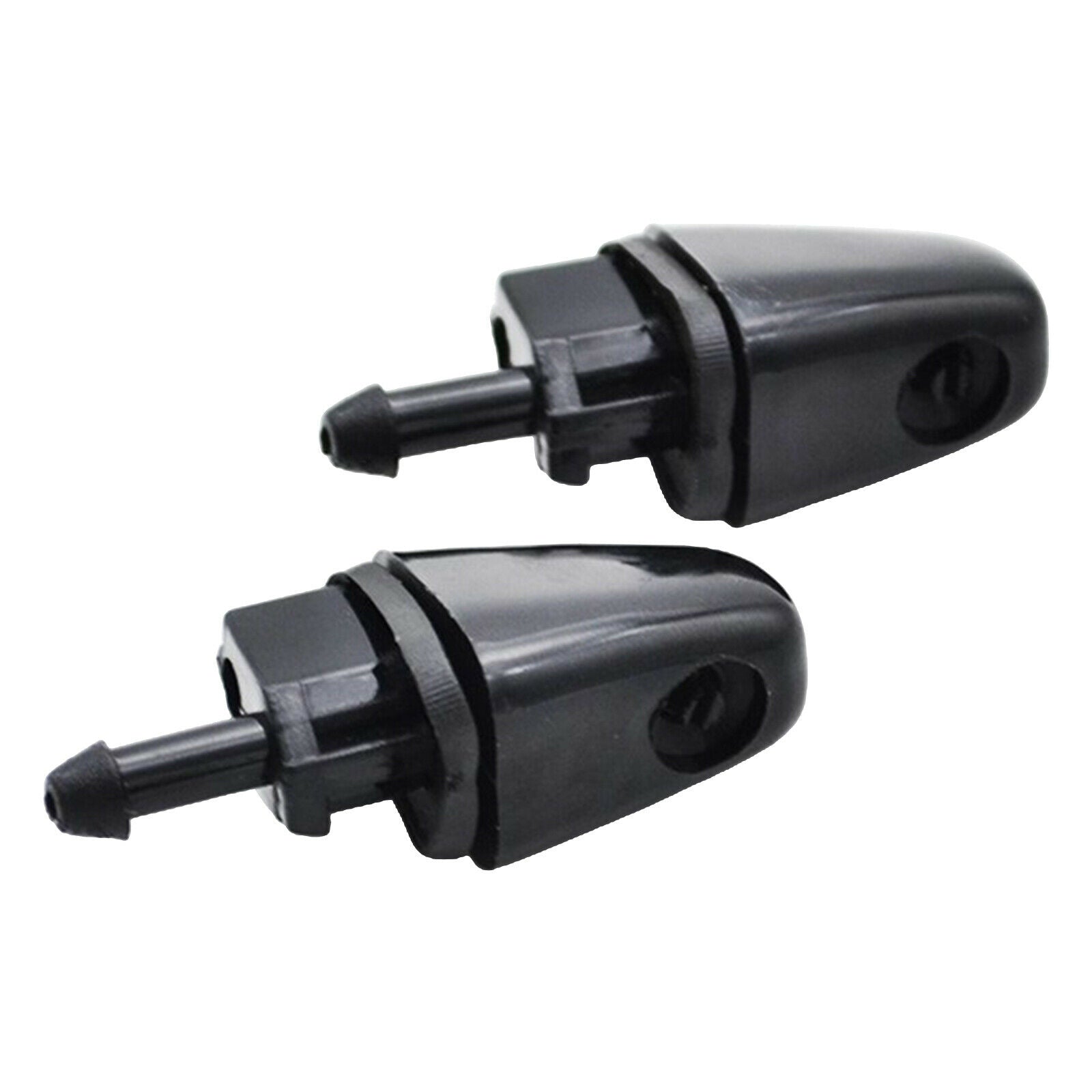 2x Car Parts Front Headlight Washer Nozzle Fits for Mazda 6 GG1 2005 2007