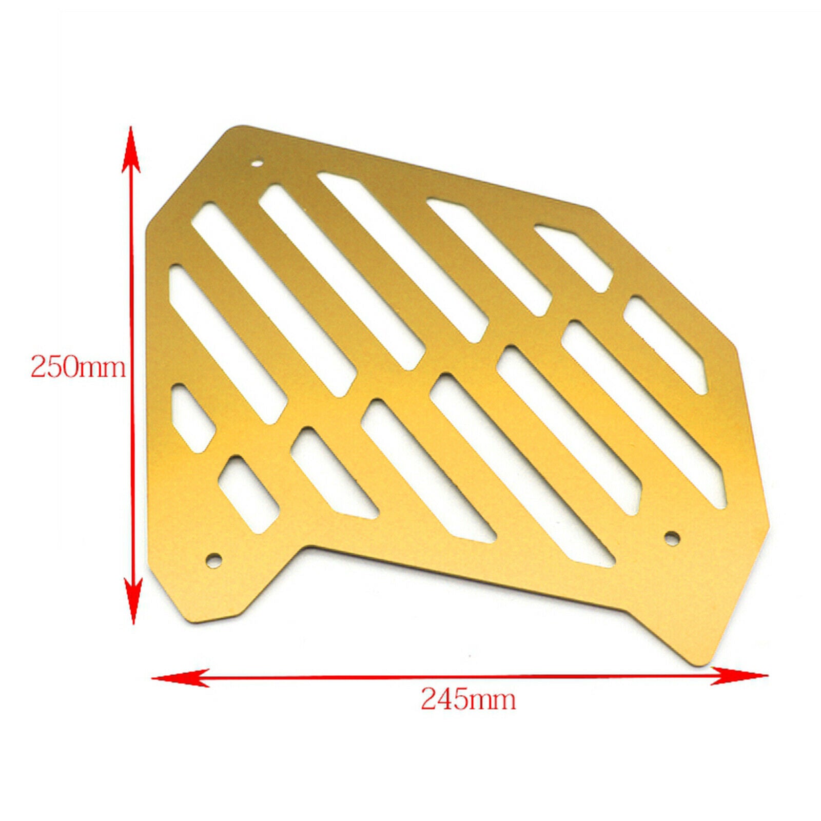 Radiator Grille Guard For YAMAHA   155/125/150 NVX155 2015-2020 Yellow