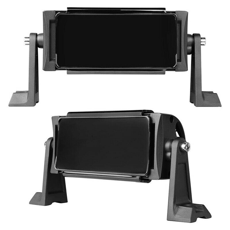 20 Inch Protective Black Lens Cover for LED Light Bar Truck Offroad 4WD SUV L2V3