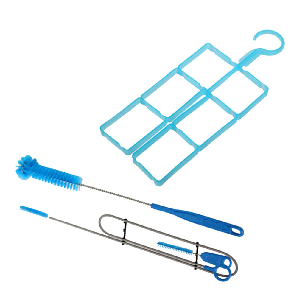 Water Hydration Bladder Tube Cleaner Cleaning Brushes Tube Cleaning Kits
