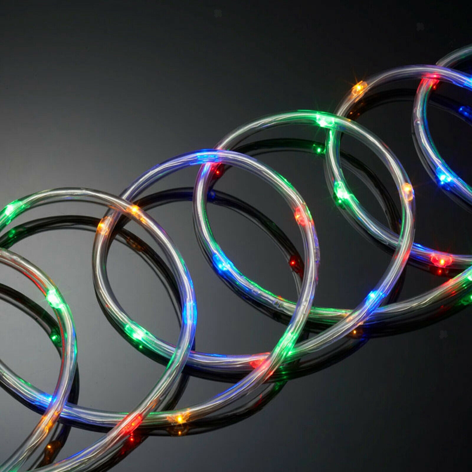 LED String Lights 10m 100 LEDs USB Powered 16 Multi Colors Changing Fairy String